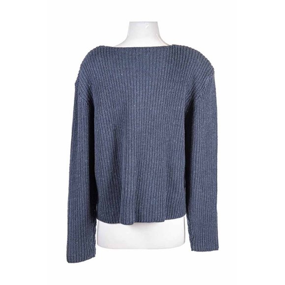 Weather Vane Cardigans LG Blue - Picture 2 of 2